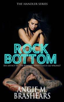 Rock Bottom (The Handler Series Book 1)
