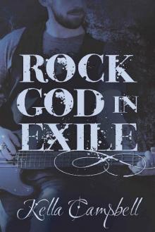 Rock God in Exile (Smidge Book 2) Read online