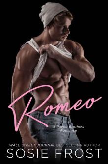 Romeo: A Payne Brothers Romance Read online