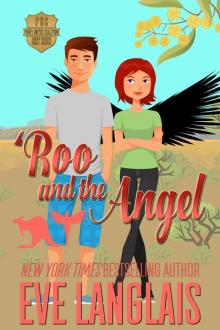 ‘Roo and the Angel: Furry United Coalition #7