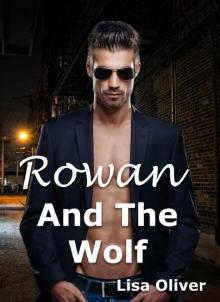 Rowan and the Wolf Read online