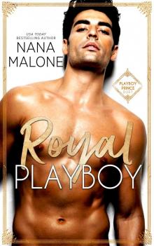Royal Playboy Read online