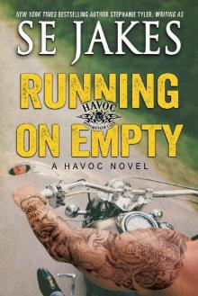 Running on Empty (Havoc Motorcycle Club Book 3) Read online