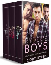 Ryder's Boys Read online