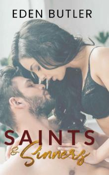 Saints and Sinners: The Complete Series Read online