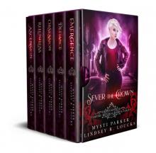 Sever the Crown: Vampire Reverse Harem Complete Series