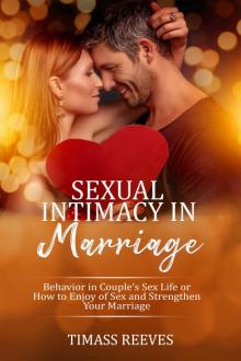 Sexual Intimacy in Marriage Read online