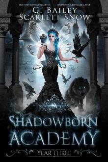 Shadowborn Academy: Year Three (Dark Fae Academy Series Book 3) Read online