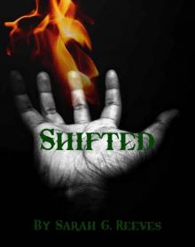 Shifted (The Undari Trilogy Book 1)