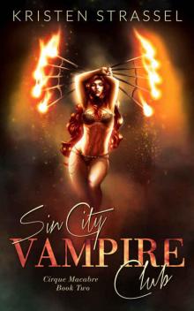 Sin City Vampire Club Read online