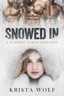 Snowed In - A Reverse Harem Romance Read online