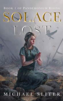 Solace Lost Read online