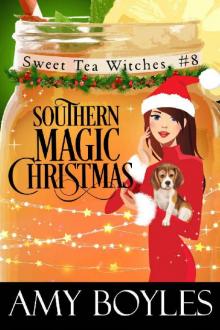 Southern Magic Christmas Read online