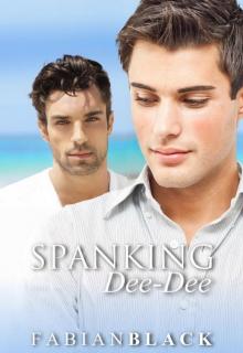 Spanking Dee-Dee Read online