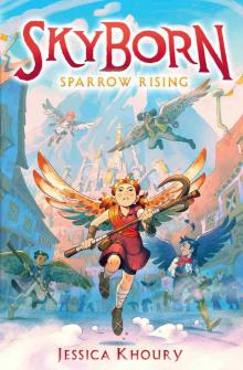 Sparrow Rising Read online