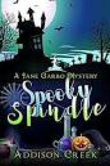 Spooky Spindle Read online