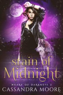 Stain of Midnight Read online
