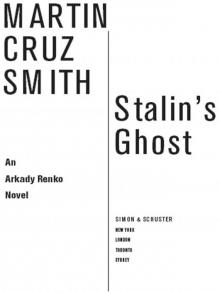 Stalin's Ghost Read online
