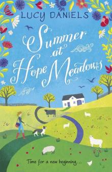 Summer at Hope Meadows: the perfect feel-good summer read (Animal Ark Revisited Book 1) Read online