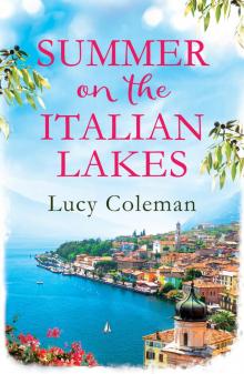 Summer on the Italian Lakes Read online