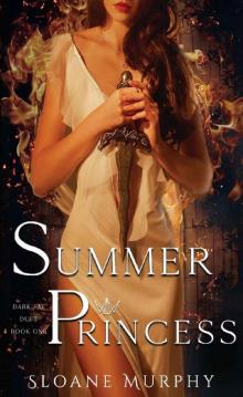 Summer Princess (Dark Fae Book 1) Read online