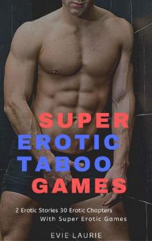 Super Erotic Taboo Games