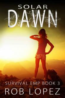 Survival EMP (Book 3): Solar Dawn Read online