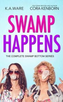 Swamp Happens: The Complete Swamp Bottom Series Read online