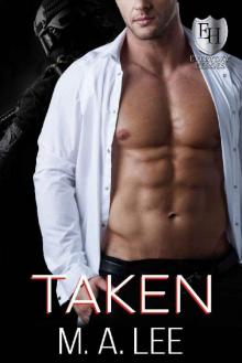 Taken: An Everyday Heroes World Novel (The Everyday Heroes World) Read online