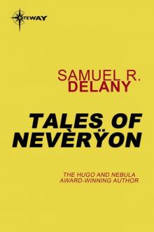 Tales of Nevèrÿon Read online