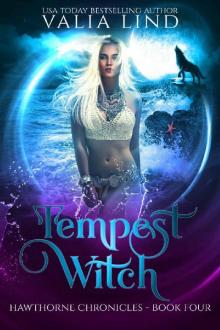 Tempest Witch Read online