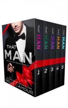 THAT MAN: Holiday Box Set Books 1-5 Read online