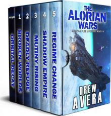 The Alorian Wars Box Set Read online