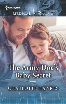 The Army Doc's Baby Secret Read online