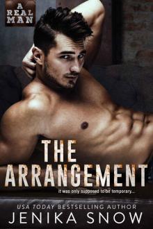 The Arrangement (A Real Man, 23) Read online