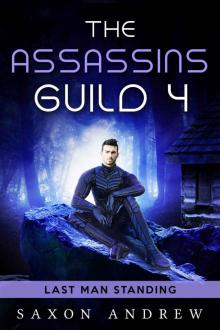The Assassins Guild 4: Last Man Standing Read online