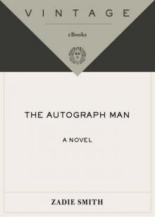 The Autograph Man Read online