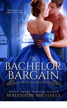 The Bachelor Bargain Read online
