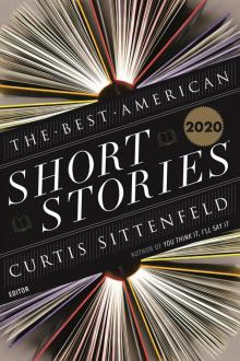 The Best American Short Stories 2020 Read online