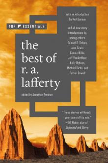The Best of R. A. Lafferty Read online