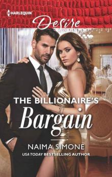 The Billionaire's Bargain (Blackout Billionaires Book 1)