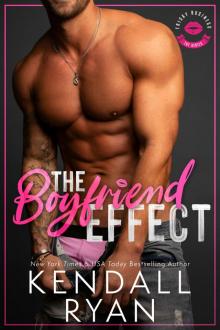 The Boyfriend Effect Read online