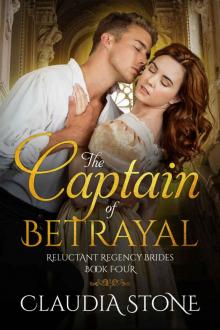 The Captain of Betrayal Read online