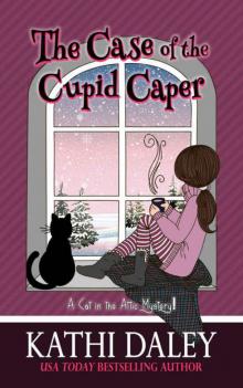 The Case of the Cupid Caper Read online
