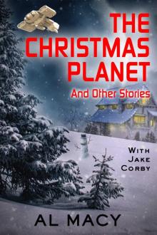 The Christmas Planet and Other Stories (Beta Version) Read online