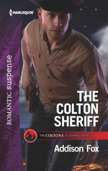 The Colton Sheriff Read online