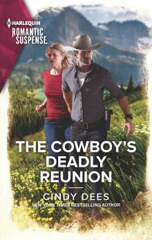 The Cowboy's Deadly Reunion Read online