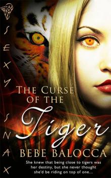The Curse of the Tiger Read online