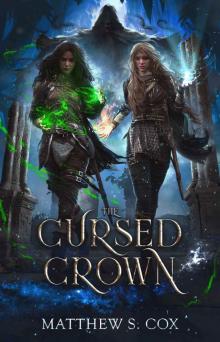 The Cursed Crown Read online