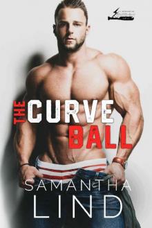 The Curve Ball (Indianapolis Lightning Book 2) Read online
